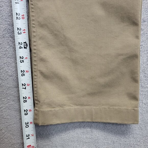 Duluth Trading 40 Grit Pants Mens 38x30 Slim Fit Straight Leg Flex Twill Cargo - Picture 5 of 11